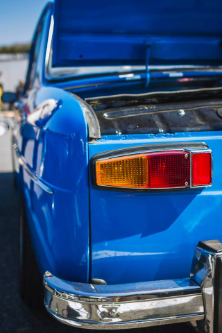 Illustration for article titled Another car show, more pictures!